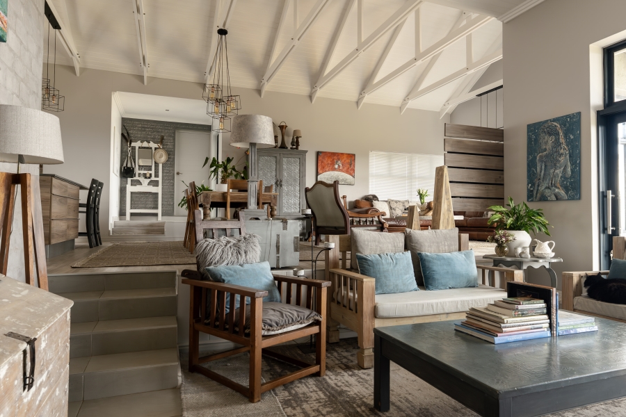 3 Bedroom Property for Sale in Le Grand Golf Estate Western Cape